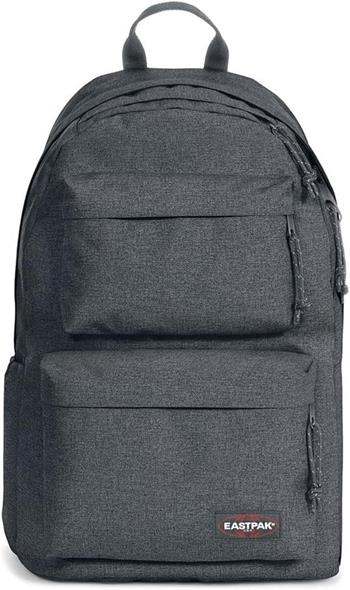 Zaino Padded Double Black Denim A Eastpak  Eastpak 2024 | Libraccio.it