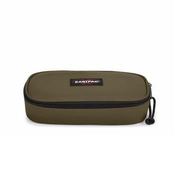 Astuccio Oval Single Army Olive Ab Eastpak  Eastpak 2021 | Libraccio.it