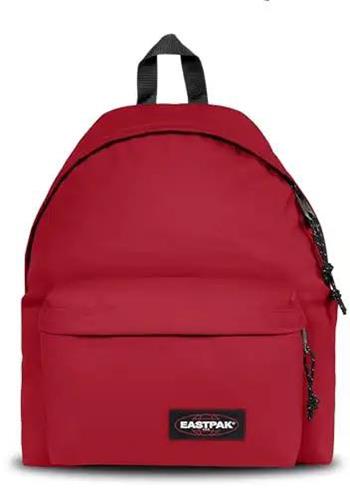 Zaino Padded Pak'R Scarlet Red Ab Eastpak  Eastpak 2024 | Libraccio.it