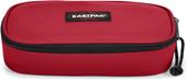 EASTPAK OVAL SINGLE Astuccio - Scarlet Red (Rosso)