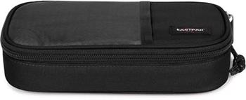 Astuccio Oval Mesh Black A Eastpak  Eastpak 2024 | Libraccio.it