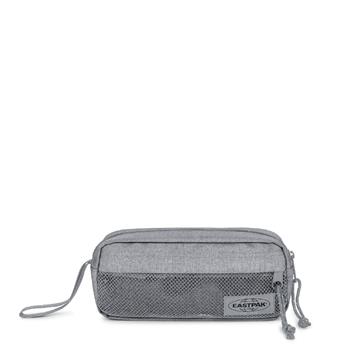Double Pouch Sunday Grey A Eastpak  Eastpak 2024 | Libraccio.it