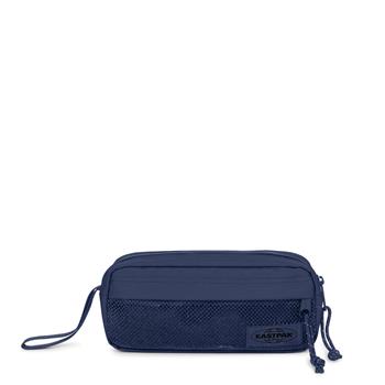 Double Pouch Boat Navy A Eastpak  Eastpak 2024 | Libraccio.it