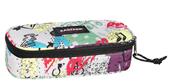 Astuccio Eastpak Oval Single Smu Skate Tags
