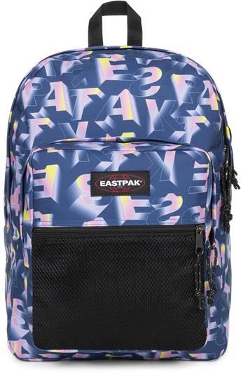 Zaino Eastpak Pinnacle Blocktype Navy  Eastpak 2023 | Libraccio.it