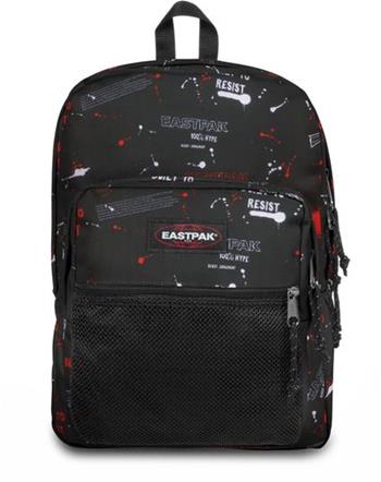 Zaino Eastpak Pinnacle Tags Black  Eastpak 2023 | Libraccio.it