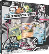 Pokemon Collezione con Poster "SV10.5"