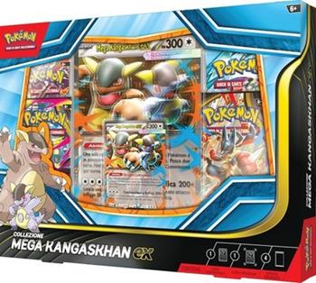 Pokemon - Ex Box "Novembre 2025"  Pokemon Company 2025 | Libraccio.it