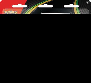 Pokemon - Blister 3 Bustine + 1 Card M3  Pokemon Company 2026 | Libraccio.it