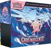 Pokemon - Set allenatore fuoriclasse Caos Nascente