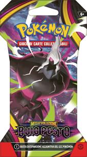 Pokemon - Bustina singola in confezione "Paper Sleeve" M5