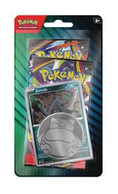 Pokemon - Blister 2 bustine Agosto 2026