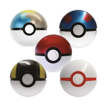 Pokemon - Poké Ball Tin assortita (Reprint 2026)  Pokemon Company 2026 | Libraccio.it