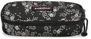 Astuccio Oval Single Glitbloom Black Ab Eastpak  Eastpak 2024 | Libraccio.it