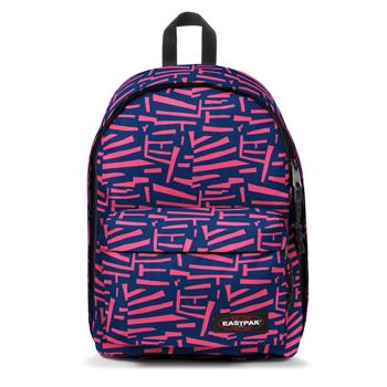 Zaino Out Of Office Shape Pink A Eastpak  Eastpak 2025 | Libraccio.it