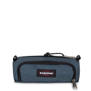 Astuccio Triple Bench Triple Denim A Eastpak  Eastpak 2025 | Libraccio.it