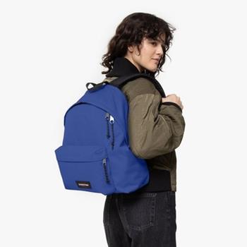 Zaino Padded Pak'R Electric Blue A Eastpak  Eastpak 2025 | Libraccio.it