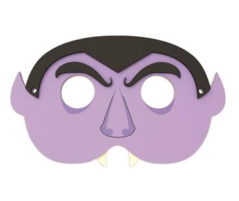 Maschere Party Mask Monster  Kikkerland 2022 | Libraccio.it