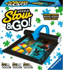 Tappeto Stow & Go  Ravensburger 2024 | Libraccio.it