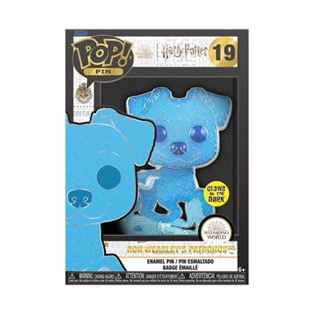 FUNKO POP LPP HARRY POTTER: Patronus Ron Weasley  Funko 2024 | Libraccio.it
