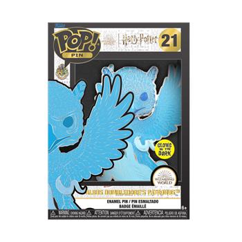 FUNKO POP LPP HARRY POTTER: Patronus Albus Dumbledore  Funko 2024 | Libraccio.it