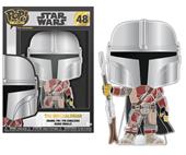 Lf Funko Pop Lpp Star Wars: Mando Group