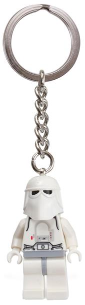 Portachiavi di Snowtrooper LEGO Star Wars 6010808