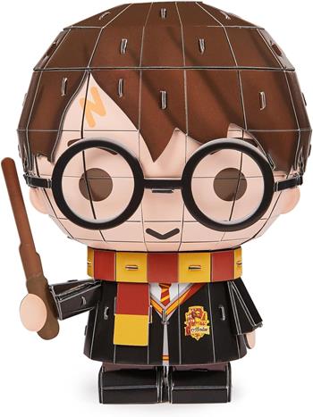 PUZZLE 4D Harry Potter, Harry personaggio  Spin Master 2023 | Libraccio.it