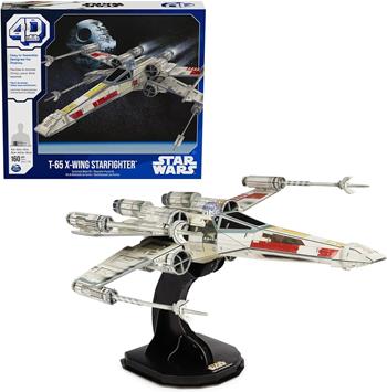 PUZZLE 4D StarWars XWing  Spin Master 2023 | Libraccio.it