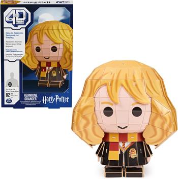 PUZZLE 4D Harry Potter, Ermione personaggio  Spin Master 2023 | Libraccio.it
