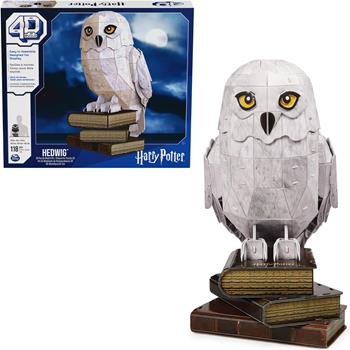 PUZZLE 4D Harry Potter, Edwige  Spin Master 2023 | Libraccio.it