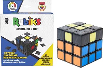 RUBIK's il Cubo 3x3 Coach  Spin Master 2024 | Libraccio.it