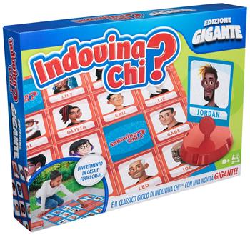 INDOVINA CHI GIGANTE  Spin Master 2024 | Libraccio.it