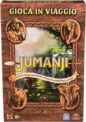 JUMANJI Gioca in viaggio