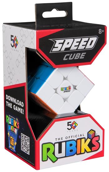 Cubo di Rubik 3x3 Speed NUOVO  Spin Master 2024 | Libraccio.it
