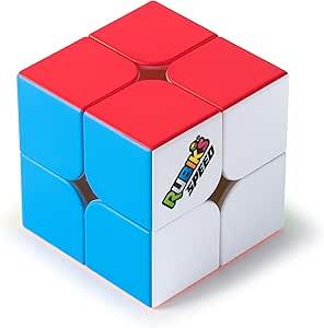 RUBIK'S Cubo 2x2 Speed  Spin Master 2025 | Libraccio.it
