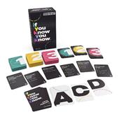 PARTY GAMES If You Know You Know