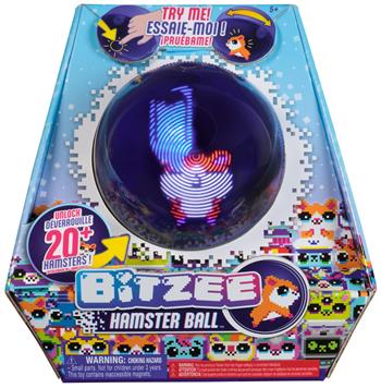 Bitzee Il cucciolo interattivo e digitale. Versione Criceto  Spin Master 2026 | Libraccio.it