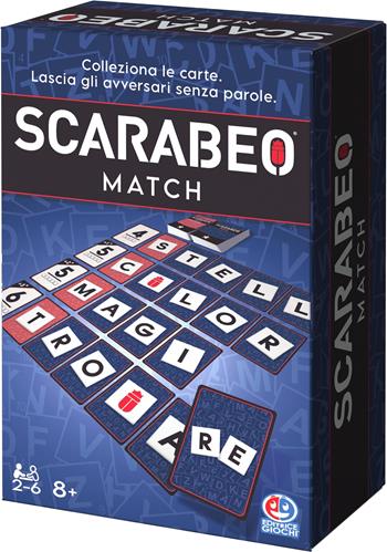 Scarabeo Match. Gioco da tavolo  Spin Master 2026 | Libraccio.it