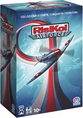 Spin Master Games RisiKo! Airforce, Gioco di Carte Strategico, 2-6 Giocatori, 10+ Anni