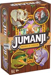 JUMANJI Card Game