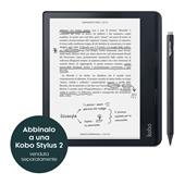 Kobo Sage Ereader Nero 8" HD, E