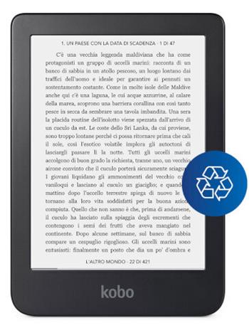 Kobo Clara 2E eReader  - Libro | Libraccio.it
