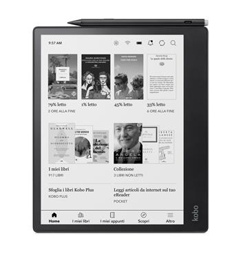 Kobo Elipsa 2E eReader  - Libro | Libraccio.it