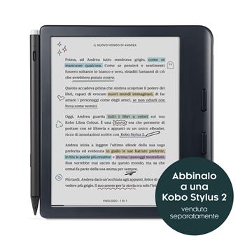 Kobo Libra Colour eReader  | Libraccio.it