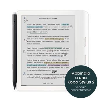 Kobo Libra Colour eReader  - Libro | Libraccio.it