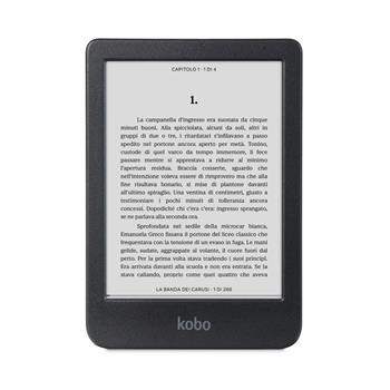 Kobo Clara BW eReader  - Libro | Libraccio.it