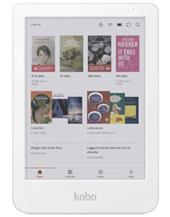 Kobo Clara Bianco 6" E Ink KaleidoTM 3 Color Display ComfortLight PRO, Waterproof