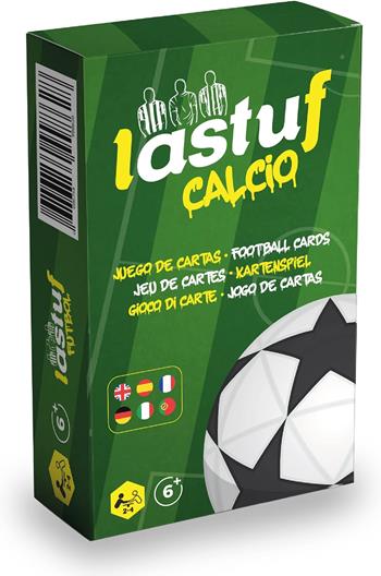 Lastuf Futbol. Gioco da tavolo  Cranio Creations 2025 | Libraccio.it