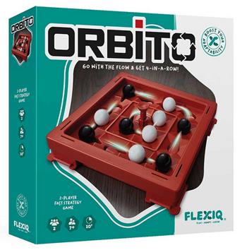 FlexiQ - Orbito. Gioco da tavolo  FlexiQ 2025 | Libraccio.it